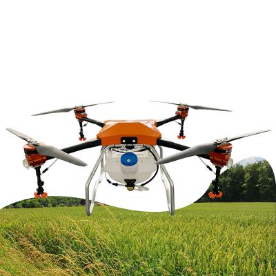 China Fully Autonomous Operation High Efficiency 20kg Payload UAV Dron Agriculture for sale