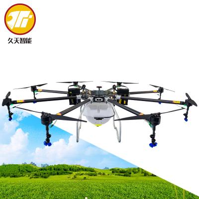 China Hot Selling GPS Dual System Dual Drone Sprayer Agricultural Helicopter, Agricultural Pesticide UAV for sale