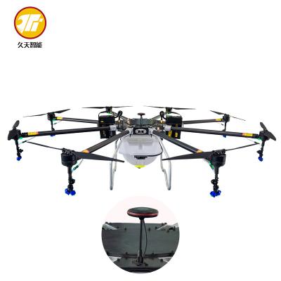 China Dual Dual 30l System High Efficient GPS Large Capacity 45kg Agriculture UAV Drone for sale