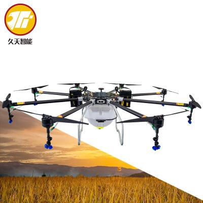 China Dual System 30L GPS Dual Payload UAV Aircraft Fumigation Drone Sprayer Cropper Farm Agricultural Pesticide Sprayer UAV for sale