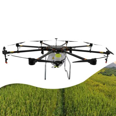 China Dual GPS System Factory Drone Agriculture Large Sprayer 30L Double Payload Spraying UAV for sale