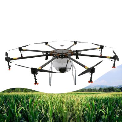 China Double Dual System China 30 L Drone Agriculture UAV Sprayer GPS High Performance With Nice Appearance for sale