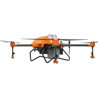 China High Efficient Anti-fall Agriculture UAV Drone Spraying With Ground Station Function for sale