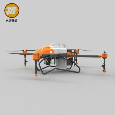 China Anti-fall Water Pump Motor Brushless Agriculture Spraying UAV Drone for sale