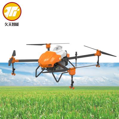 China With G-sensor Water Pump Brushless Motor 15 Kg Agriculture Sprayer Drone for sale