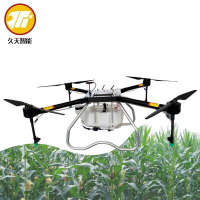 China 10l Anti-drop UAV Sprayer Agricultural Drone With HD Camera Automatic Drone Irrigation System for sale