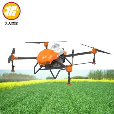 China Hotels JTI 16L Ultra Power High Efficiency Sprayer Drone UAV Agricultural Pesticide Sprayer for sale