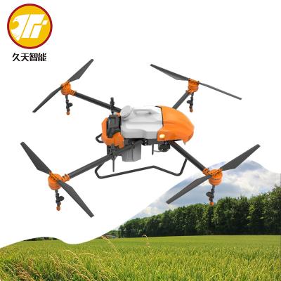 China Hotels Agriculture Bumblebee JTI 16L Farm Crop Protection Agriculture UAV Drone Spraying for sale