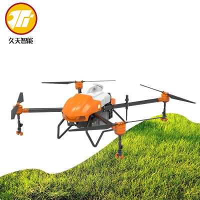 China Hotels JTI 16L Large Payload Drone Camera Image Transmit Drone Long Duration Agricultural Spraying Aircraft for sale