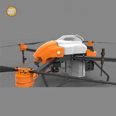 China High Efficient High Quality Hotels JTI 16L UAV Drone Crop Sprayer For Agriculture Spraying Drone for sale