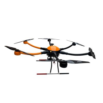 China Eco - Friendly Material Electric Jumbo UAV For Power Line Inspection And Survey for sale