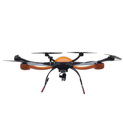 China UAV Eco-friendly Material High Quality Industrial Drone Or Long Range Surveillance And Power Line Inspection for sale