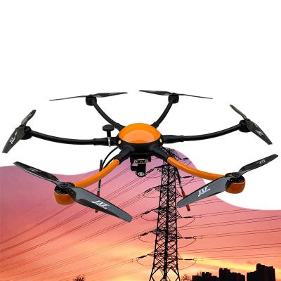 China Environmentally Friendly Highly Integrated Hardware Components Long Flight Time Electric UAV for sale