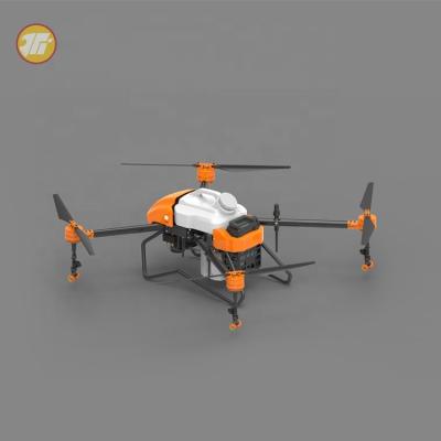 China Aviation Carbon Fiber + Aviation Agriculture 16KG Aluminum Drone Spraying UAV for sale