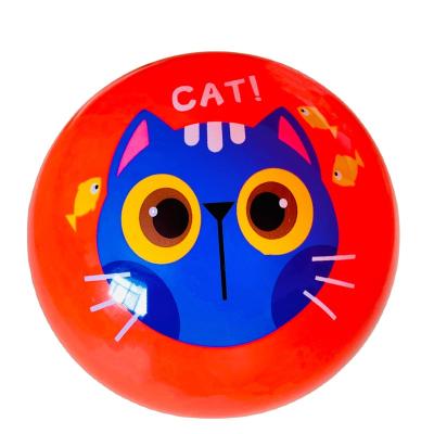 China Toy Hot Sale Promotional Inflatable PVC Beach Balls Factory Price Cheap Customized Colorful Inflatable PVC Beach Ball for sale