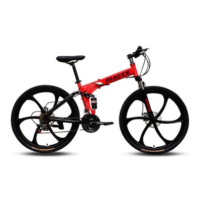 China High quality cheap steel mountain bicycle adult mountain bike from china factory for sale