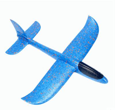 China Educational DIY Toy Set Hot Sale Flying Toys Hand Launch Air Plane/EPP Foam Aircraft Gliders For Kids Gift Toy for sale