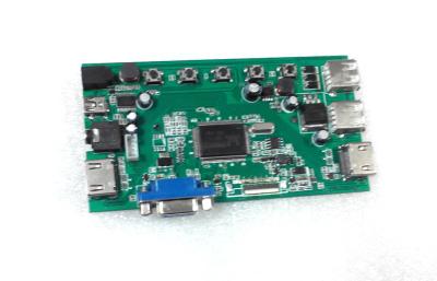 China Peças do painel de LVDS/TTL LCD à venda