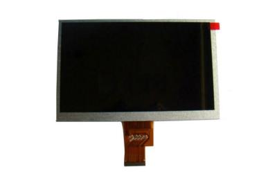 China painel do LCD da tabuleta de 1024x600 Innolux com luminoso conduzido, HJ070NA-13B à venda