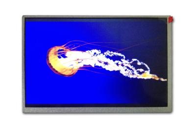 China módulo visual 1280x800 HJ101IA-01F da polegada 350nits IPS lcd da campainha 10,1 à venda