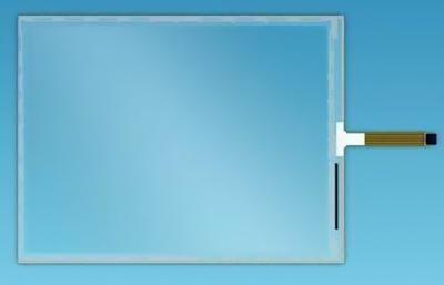 China 165mm / 104mm 7.0 Inch Industrial Touch Screen LCD Panel for Visual Doorbell for sale