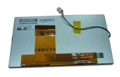 Chine Panneau d'écran de visualisation de TFT LCD pour CPT CLAA061LA0BCW, 800×RGB×480 6,1 pouces à vendre