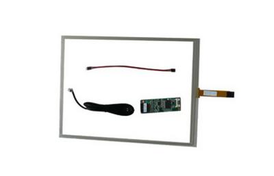 China 8.4'' Advertising Display Touch Screen LCD Panel TFT 199mm / 118.5mm for sale