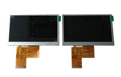 China 4 inch 25s AG PVI LCD panel digital camera 350:01:00 PA040XS1 for sale