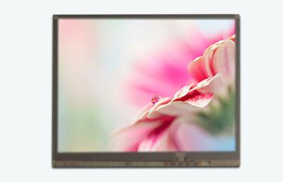 China CCFL Analog RGB 5 Inch PVI LCD Panel / Module 320x234 PA050XSG for sale