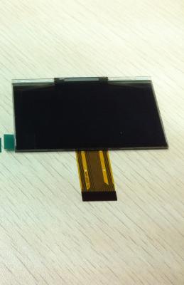 China Contraluz flexible del lcd de la raya de las pantallas/RGB de OLED con la exhibición del lcd del carácter en venta