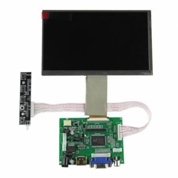 China 7 pulgadas TFT LCD artesonan 800 el × 480 YX070TN94 - VL para la frambuesa pi en venta