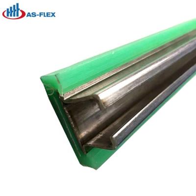 China OEM Conveyor High Wear Resistance Adjustable Conveyor Side Aluminum Guide Rail for sale