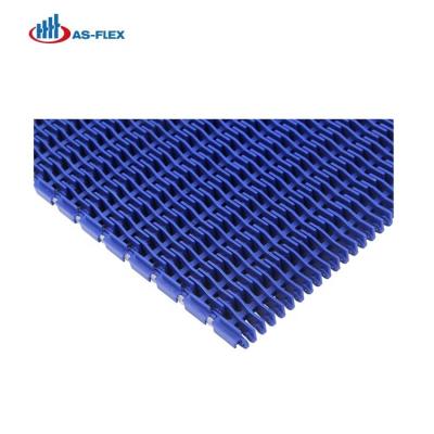 China Modular Expanded Rib Belt For Conveyor 900 Series Modular Expanded Conveyor Rib Belt for sale