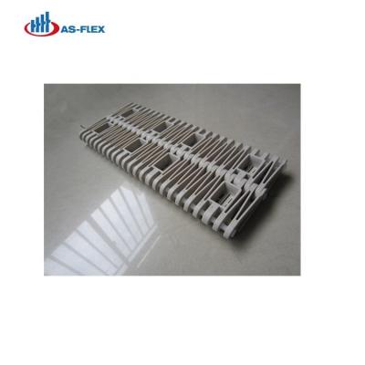 China 4809 Raised Rib Modular Belt 4809 Raised Rib Reinforcement Links For Plastic Modular Belt Transport for sale