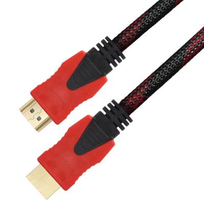 China High Speed ​​COMPUTER Factory Price 1.5M Nylon Braided HDTV Cable for sale