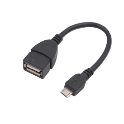 China High Quality Cheap Micro USB OTG Cable Camera Price Data Cable For USB Flash Drive,mp3,mobile phone,keyboard for sale