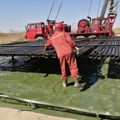 China Eco-friendly Customized Oil Spill Berm Containment Berm For Oil Leakage for sale