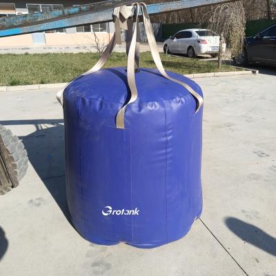 China Farms China ISO9001 Approved 1000L Ton Onion Water Storage Tank for sale