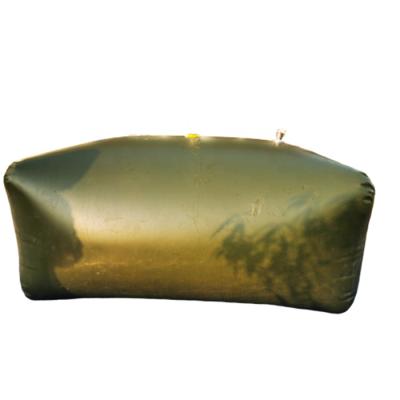 China Eco - Friendly Custom Size Flexible Pillow Water Tank Durable Water Storage Tank for sale