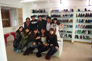 Verified China supplier - Dongguan Hengyi Shoes Trade Corporation Co., Ltd.