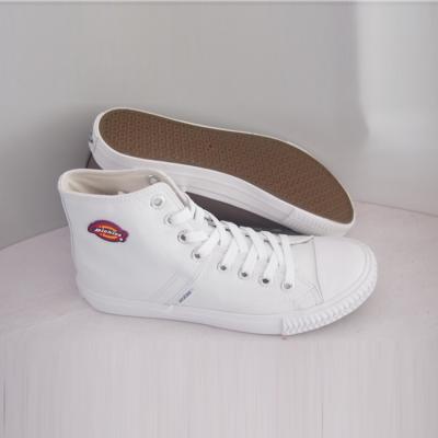 China Other Hot New Products Canvas Shoes High Ankle With Lower Price for sale