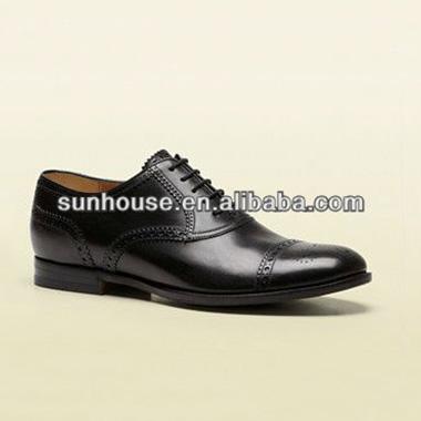 China Fashion Men's Stylish High Quality Handsome Office Shoes Latest Fashion Latest High Quality Men Handsome Stylish Office Shoes for sale