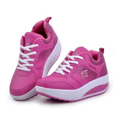 China Best Selling Low Price Flat Shoes Brand Women High Heel Sports Badminton Shoes for sale