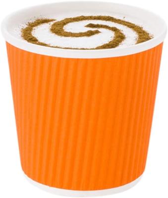 China 20oz Hot Sale 2021 Disposable Hot Drink / Ripple Disposable Wallpaper Cups Cold Drink Cups for sale