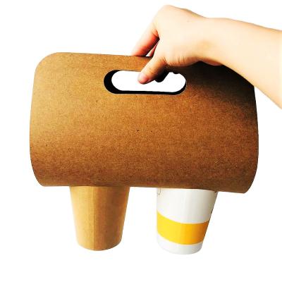 China Recycled Materials Bulk Sale Cheap Takeaway Non-Leaking Cookie Holder Disposable Coffee Paper Cups With Lids for sale