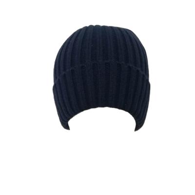 China JOINT Classic Mens Winter Hats Warm Acrylic Knit Cuff Beanie Cap Daily Beanie Hat for sale