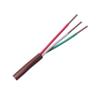 China PVC China Factory Supply Thermostat Cable 3C-18AWG System Controls Cable Flexible Control Cables for sale