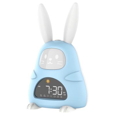 China Cute Antique Style Funny Kids Style Digital Alarm LED Desk And Table Clock for sale