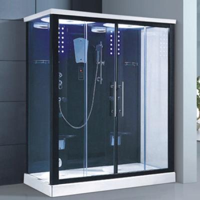 China Modern Luxury Home Steam Shower Enclosures Room Bath Kits 1200x900 for sale