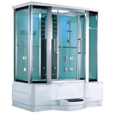 China Modern Home Cabinet Shower Steam Bath Room for sale